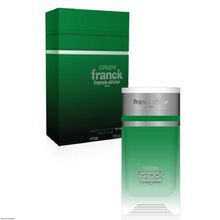 Franck Olivier Franck Green Eau de Toilette 75ml