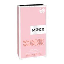 Mexx Whenever Wherever for Her Eau de Toilette 30ml