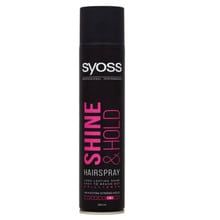 Syoss Hairspray Shine & Hold 4 300m