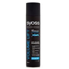 Syoss Hairspray Volume Lift 4 300ml