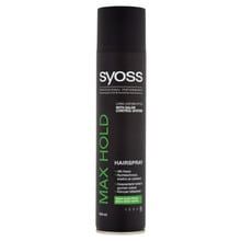 Syoss Hairspray Max Hold 5 300ml