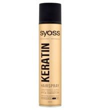 Syoss Hairspray Keratin 4 300ml