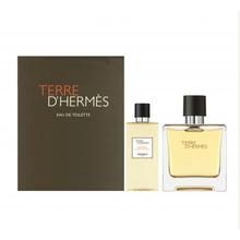 Hermes Terre D´Hermes EDT SET 100ml & 80ml Shower Gel Gift Set