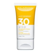 Clarins Invisible Face Sun Care Gel-to-Oil SPF 30
