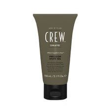 American Crew Shaving Skincare Precision Shave Gel – 150ml