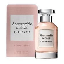 Abercrombie And Fitch Authentic Woman Eau Eau de Parfum 100ml