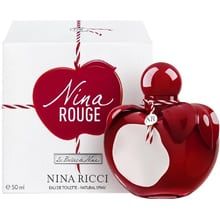 Nina Ricci Nina Rouge Eau de Toilette 50ml