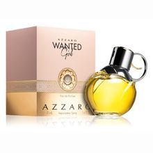 Azzaro Wanted Girl Eau Eau de Parfum 80ml