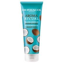 Dermacol Aroma Ritual Relaxing Shower Gel ( Brazilsky kokos ) - Relaxační sprchovy gel 250ml
