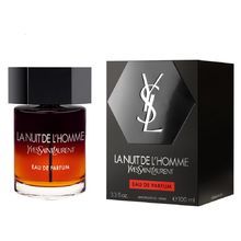 Yves Saint Laurent La Nuit de L´Homme Eau de Parfum 60ml