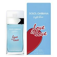 Dolce Gabbana Light Blue Love is Love Eau de Toilette 100ml
