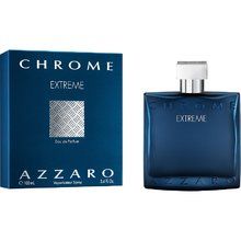 Azzaro Chrome Extreme Eau Eau de Parfum 50ml
