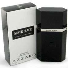 Azzaro Silver Black Eau De Toilette 100ml