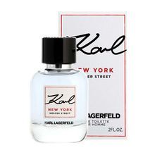 Lagerfeld Karl New York Mercer Street Eau de Toilette 100ml