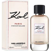 Lagerfeld Karl Paris 21 Rue Saint-Guillaume Eau Eau de Parfum 60ml