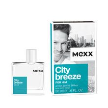  Mexx City Breeze for Him After Shave 50ml