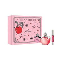 Nina Ricci Nina Gift Set Eau de Toilette 50ml and Lipstick