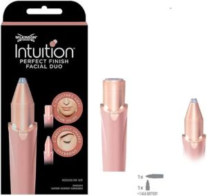 Wilkinson Sword Intuition Perfect Finish 2 in 1 For Women