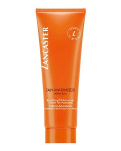 Lancaster Tan Maximizer Soothing Moisturizer - Soothing moisturizer to prolong tanning 250ml