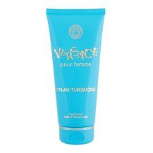  Versace Dylan Turquoise pour Femme Shower Gel 200ml