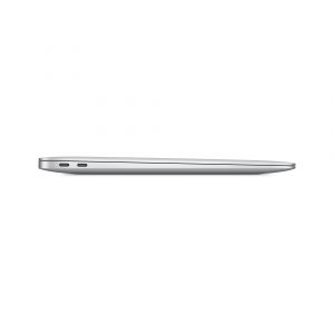 Apple MacBook Air 13.3" (M1/8GB/256GB/Retina Display/MacOS) US (2020) Silver - έως 12 Άτοκες Δόσεις