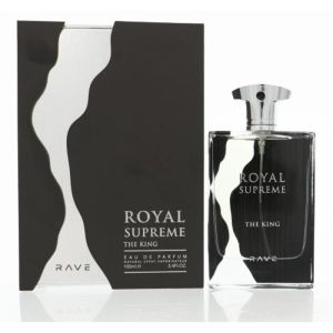Rave Royal Supreme King Eau de Parfum 100ml