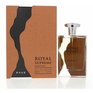 Rave Royal Supreme Dominant Eau de Parfum 100ml