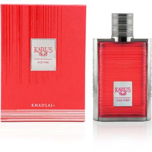 Khadlaj Karus Oud Fire Eau de Parfum 100ml