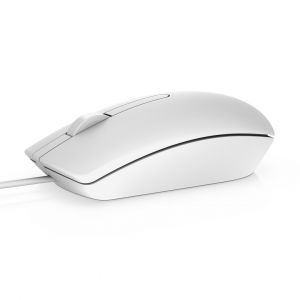  Dell MS116 Optical Mouse White