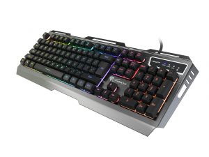  Genesis Gaming Keyboard Rhod 420 Rgb Backlight Us Layout