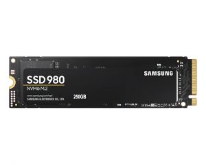 Samsung 980 SSD 250GB M.2 NVMe (MZ-V8V250BW)