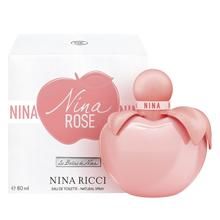  Nina Ricci Nina Rose Eau de Toilette 80ml