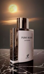 Afnan Pure Musk Eau de Parfum 100ml