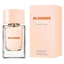  Jil Sander Sunlight Grapefruit & Rose Limited Edition Eau de Toilette 60ml
