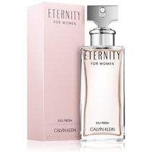  Calvin Klein Eternity Eau Fresh Eau de Parfum 100ml