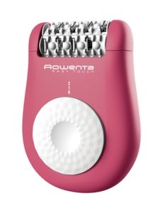  Rowenta EP1110F1, Easy Touch NEON Pink, compact, 2 speeds, cleaning brush, beginner attachment