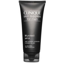 Clinique M Protect Skin Supplies For Men Daily Hydration & Protection SPF 21 100ml