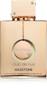 Armaf Club De Nuit Milestone Eau Eau de Parfum 105ml