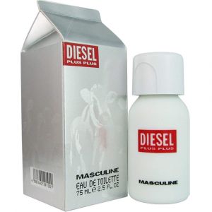 Diesel Plus Masculine Eau de Toilette 75ml