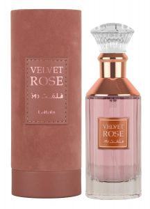 Lattafa Perfumes Velvet Rose Eau de Parfum 100ml