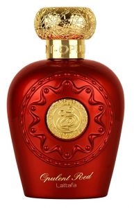Lattafa Perfumes Opulent Red Eau de Parfum 100ml