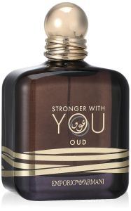 Armani Stronger With You Oud Eau de Parfum 50ml
