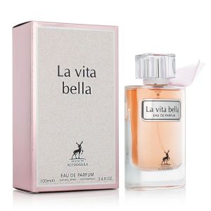 Lattafa Maison Alhambra La Vita Bella Eau de Parfum 100ml