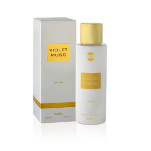 Ajmal Perfumes Violet Musc Hair Mist For Women 100ml
