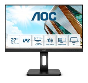 AOC 27P2Q 27" FHD IPS 75Hz Monitor