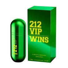  Carolina Herrera 212 VIP Wins Eau de Parfum 80ml