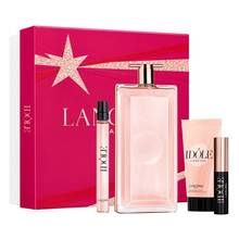  Lancome Idole Gift Set Eau de Parfum 100ml, tělový balzám 50ml, Miniature Eau de Parfum 10ml and Mascara 2,5ml