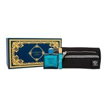  Versace Eros Eau de Parfum Gift Set Eau de Parfum 100ml, Miniature Eau de Parfum 10ml and Cosmetic Bag