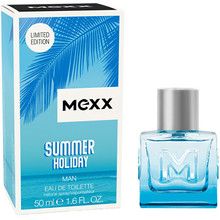  Mexx Summer Holiday Man Eau de Toilette 30ml
