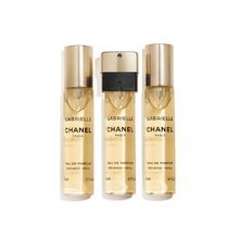  Chanel Gabrielle Eau de Parfum (3 x 20 mL) cartridges 60ml